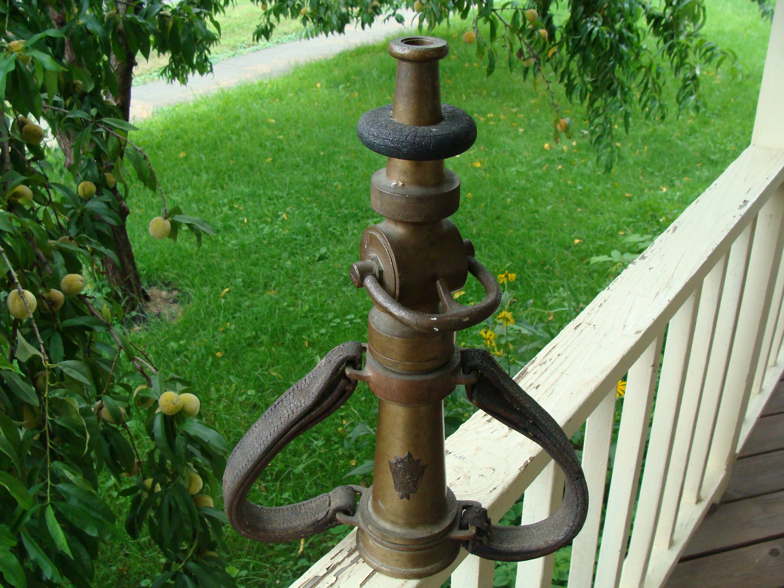 Fire Hose Nozzle Hose For Sale Only 4 Left At 60 fire-hose-nozzle-hose-for-sale-only-4-left-at-60