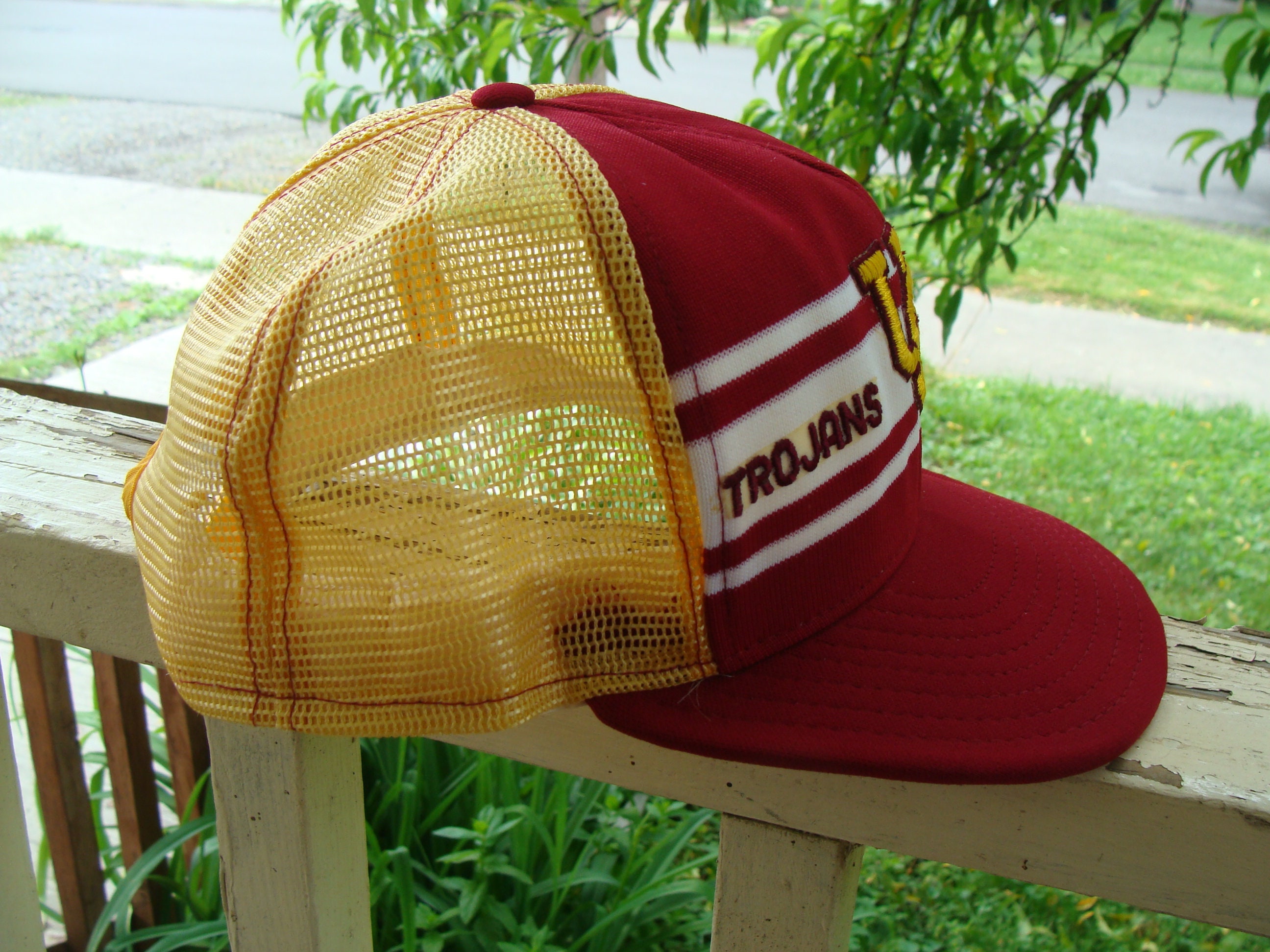 Usc trucker cheap hat