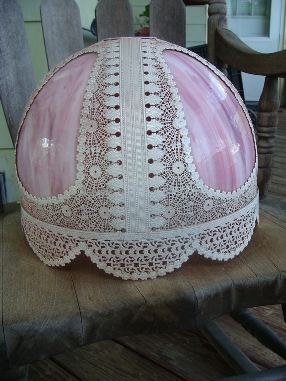 Slag lamp shade deals