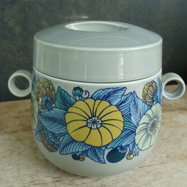 Service à Thé/café Rosenthal Ambrogio Pozzi – 14 Pièces, Porcelaine Multicolore