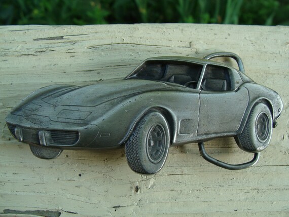 Chevy on sale belt buckle