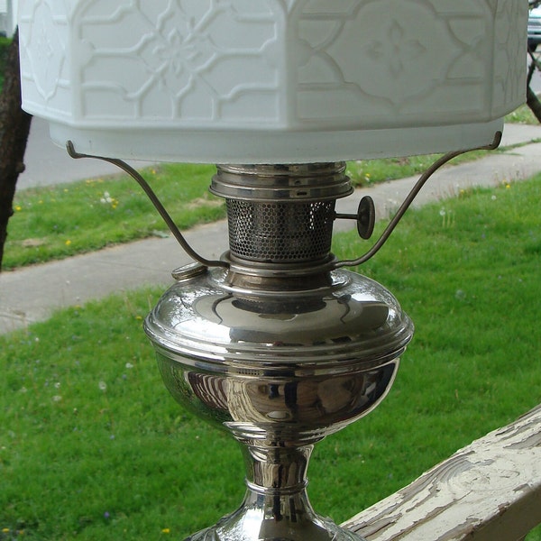 Aladdin Oil Lamp Etsy