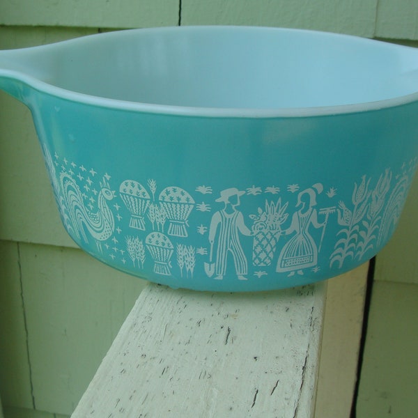 Amish Pyrex - Etsy