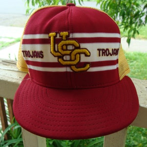 Usc football sale hats