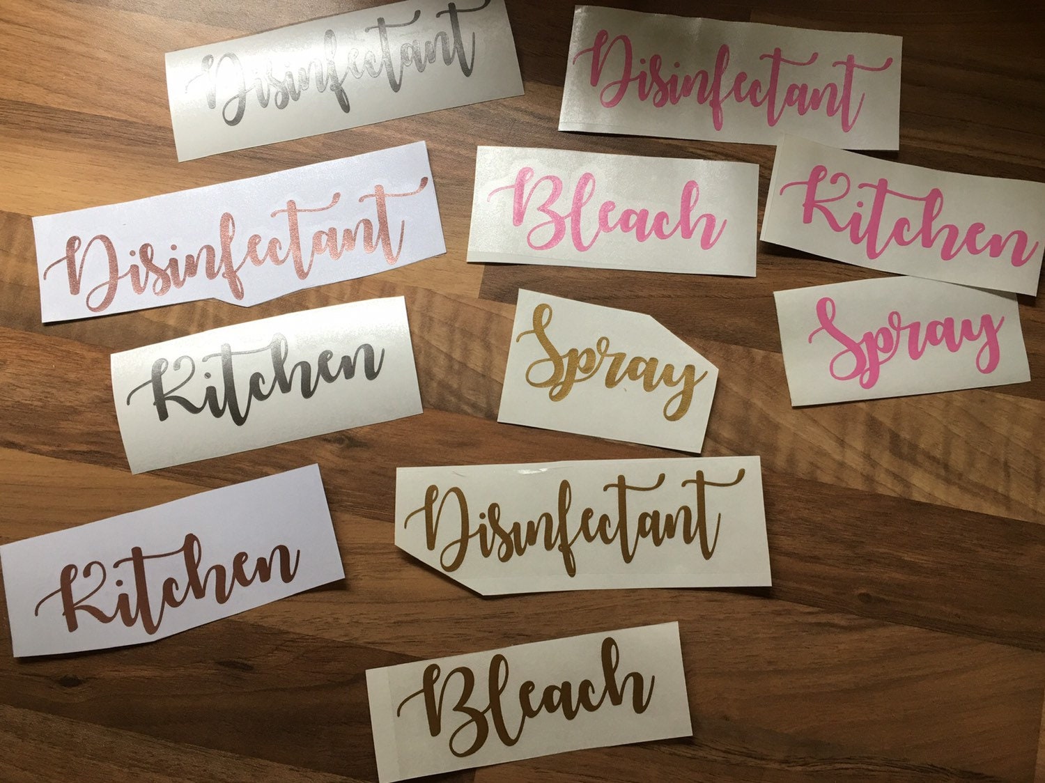 Personalised sticker labels uk