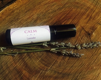 CALM: Lavander rollerball