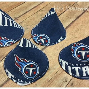 Tennessee Titans pee pee tee pees, Sprinkle tents, Wee wee wig wams, Sprinkle covers, Pee shields, Expecting dad gift, Gift expecting mom,