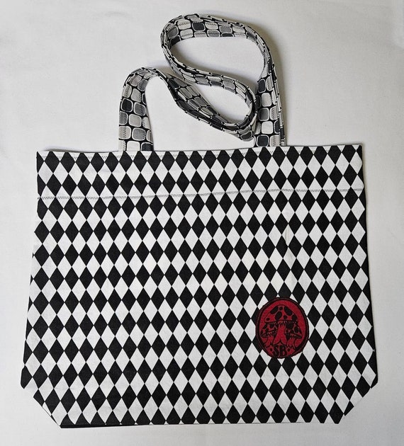 Re Usable Market Tote