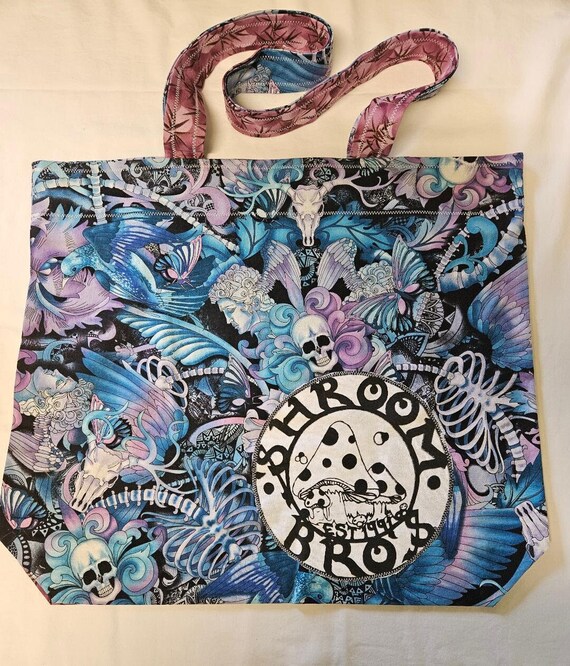 Re Usable Market Tote