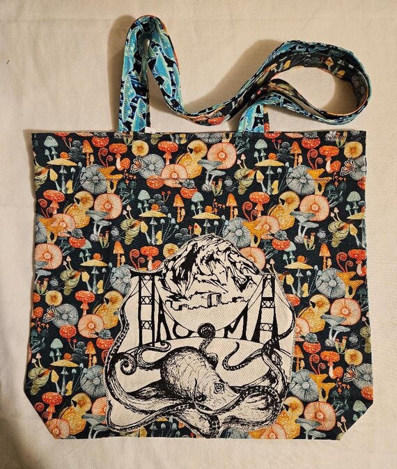Re Usable Market Tote