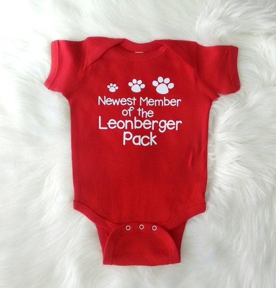 etsy personalized baby clothes