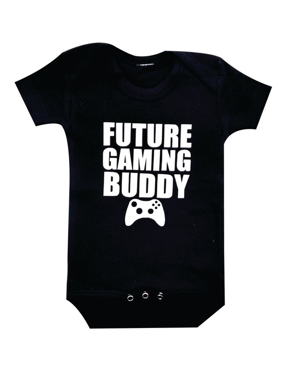 Papá el futuro de la pesca Buddy-Camiseta Personalizada Tees Ropa Unisex-Blanco