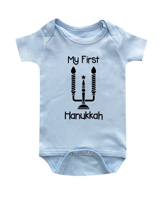 hanukkah baby clothes