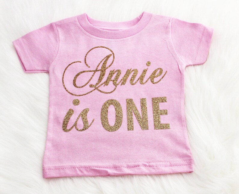 custom 1 year old birthday gifts