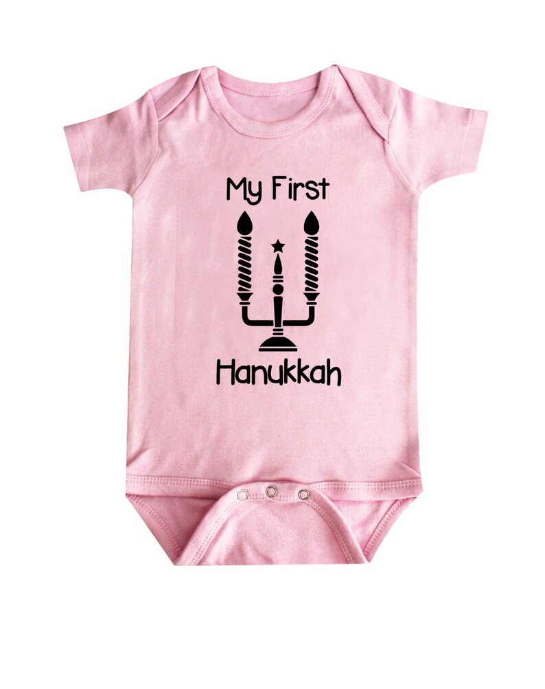 hanukkah baby clothes