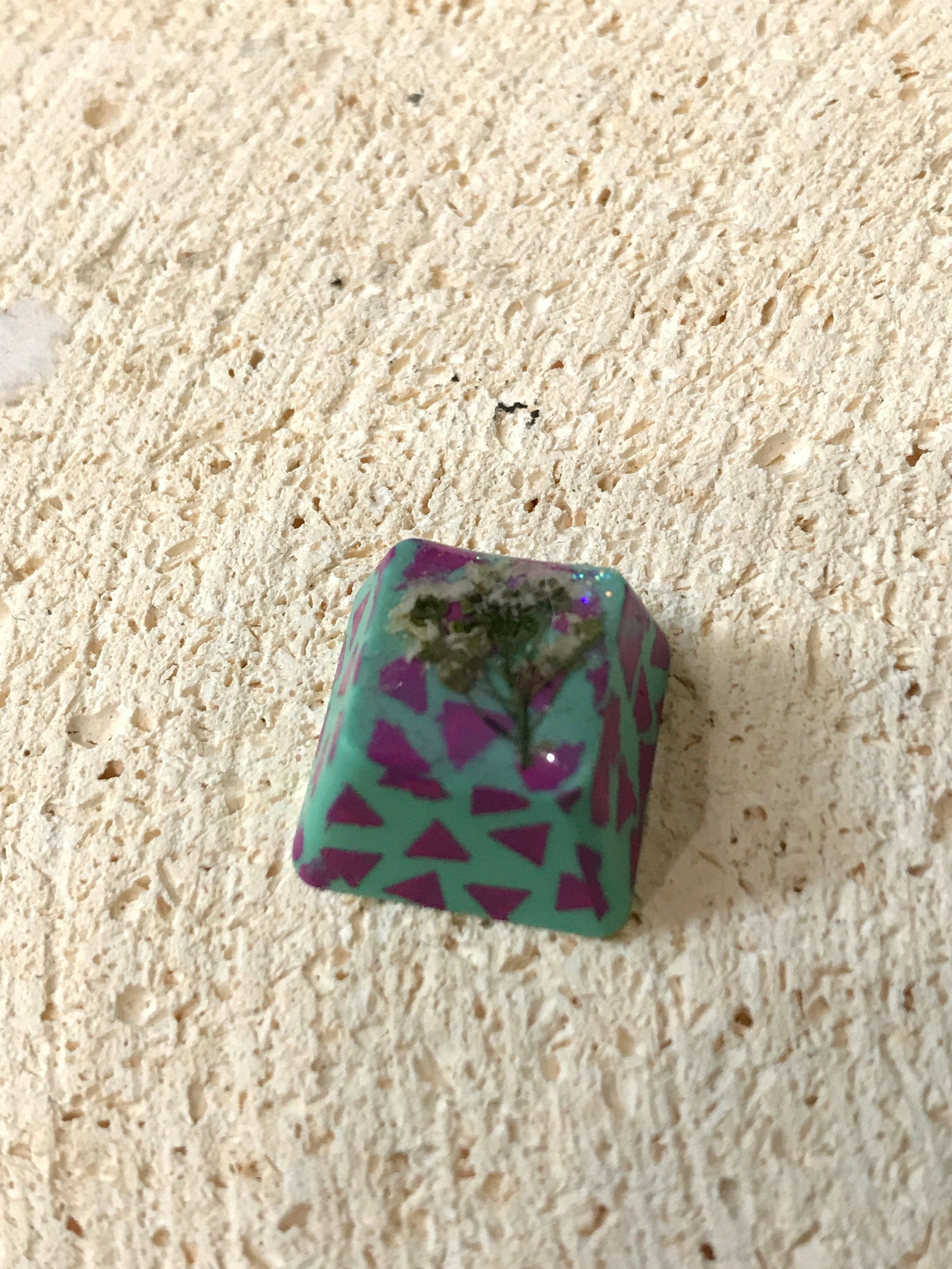 Keycap Triangle Man - Etsy