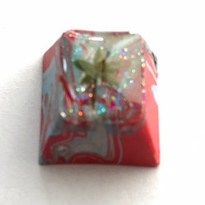 Dried-flower keycap image 4