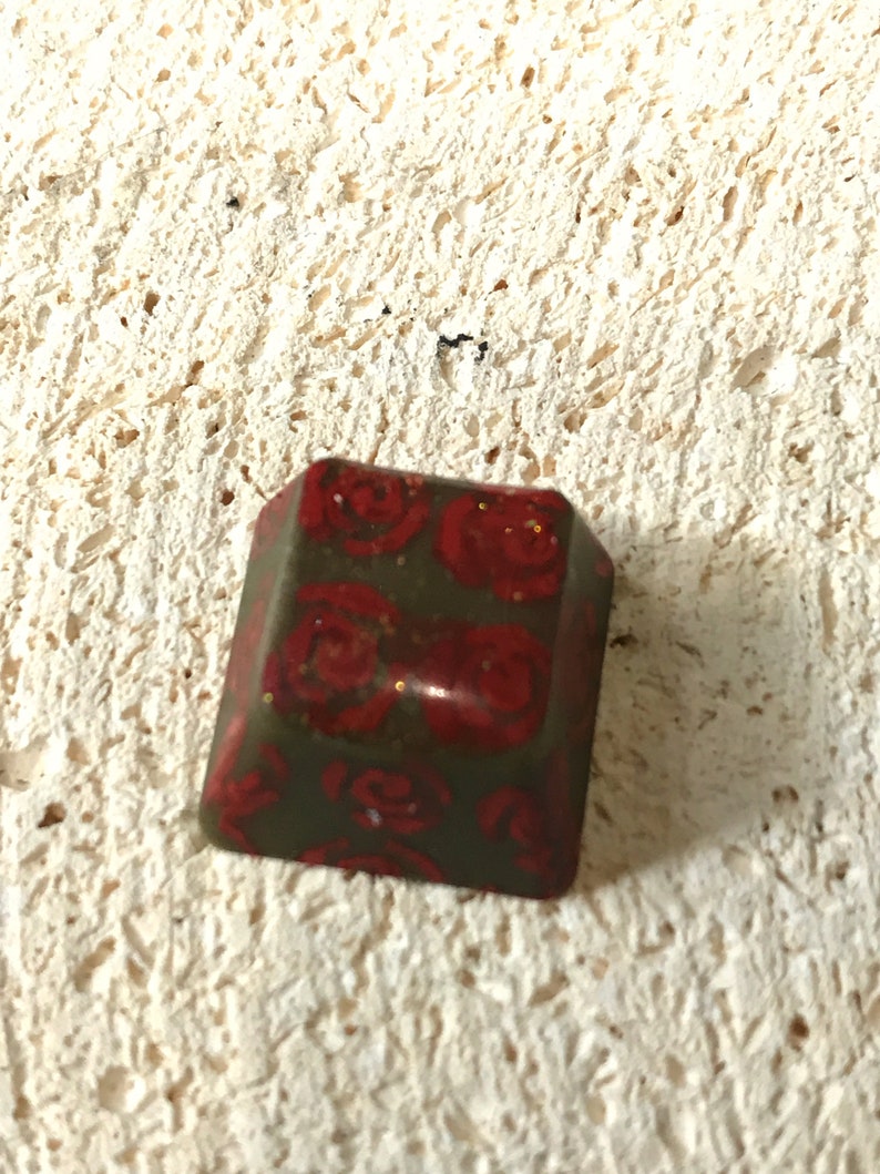 Keycap \u2014 Days of wine and roses