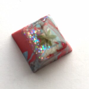 Dried-flower keycap image 3