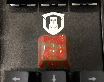 Keycap — Days of wine and roses