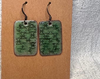 Green chain link