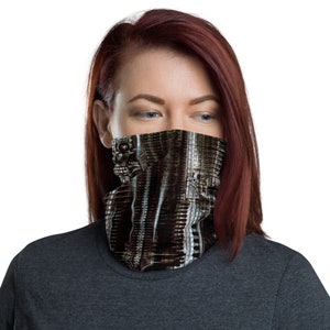 Giger Biomechanical Neck Gaiter