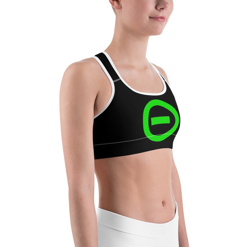 Type O Negative Sports Bra Etsy