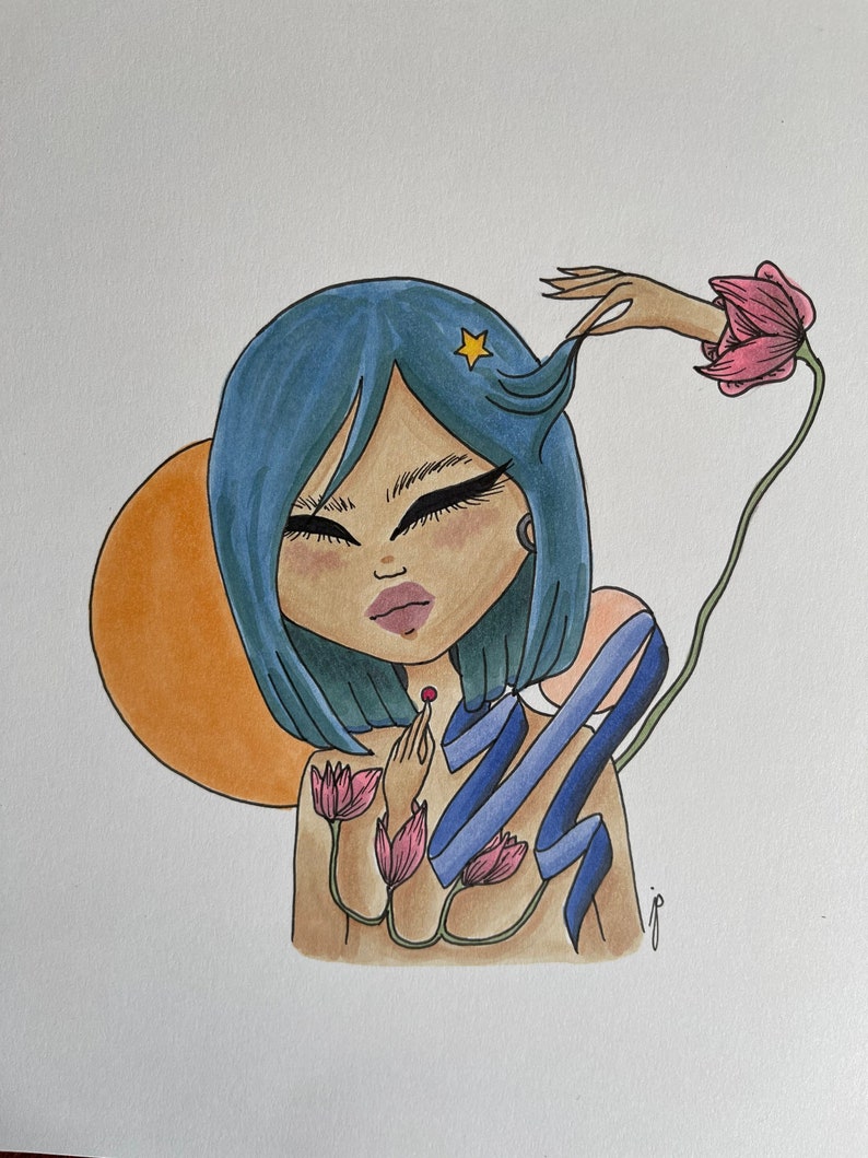Just a touch.