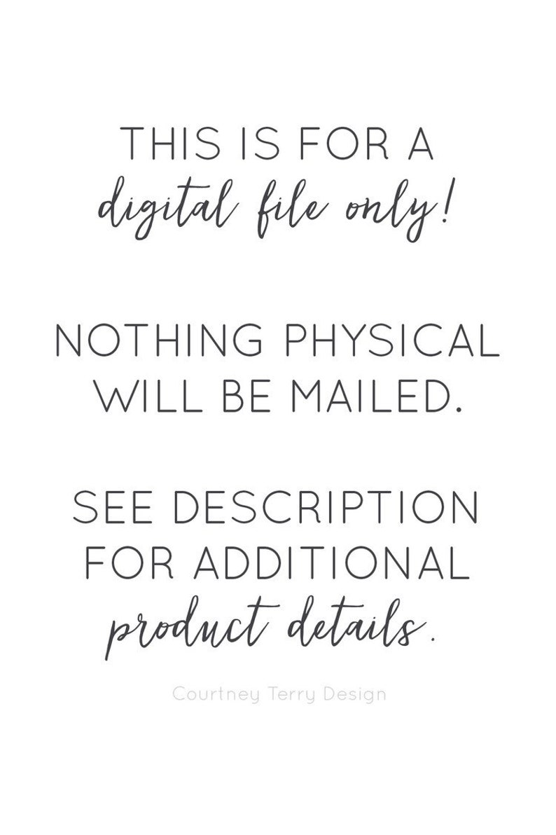 Birth Photo AnnouncementBaby Announcement