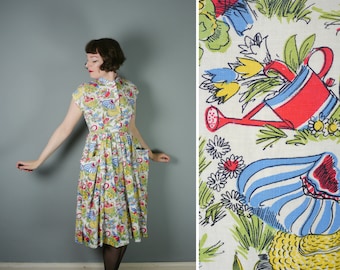 Hatley Painted Mandela UPF 50+ Dress main image 1