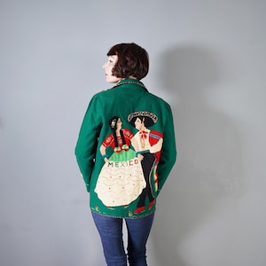 Lopez Mexican Jacket - Etsy