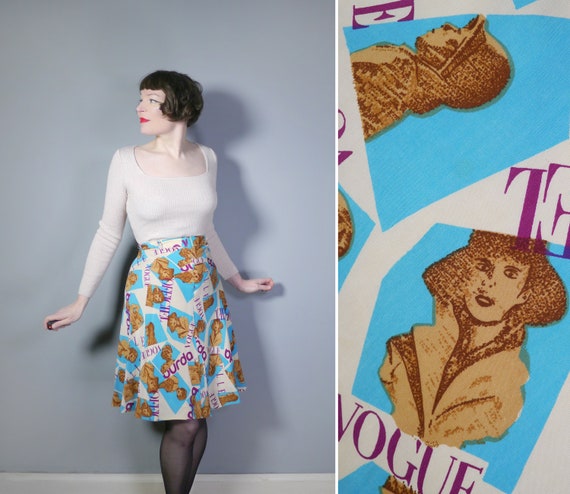 70's fashion skirt cheap
