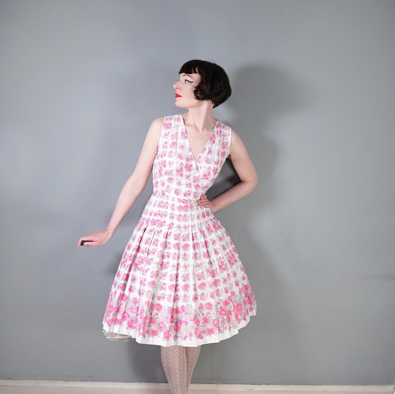 60's Skirt Suit Pencil Skirt Suit Blue Plaid Skirt 60s Sassy