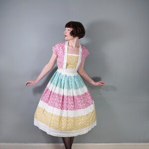 Betty Barclay Dress 1950s - Etsy