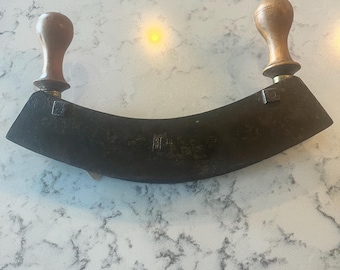 Rare Double Knife