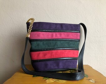 park avenue international leather purse