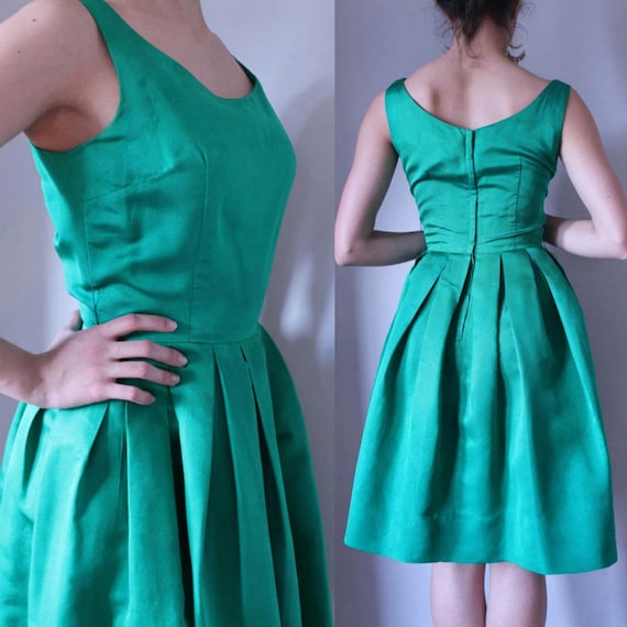 1950s Vintage Dress - image 1