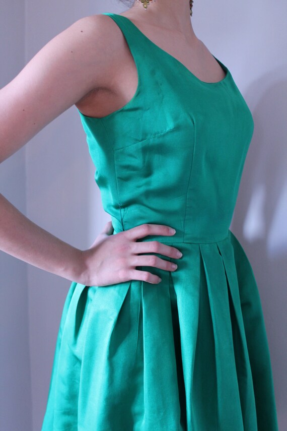 1950s Vintage Dress - image 2