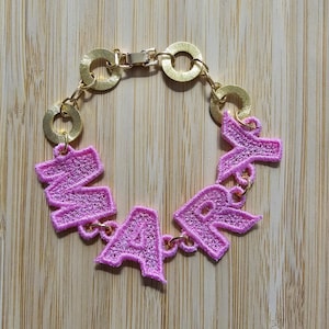 Lace alphabet side loops Freestanding lace machine embroidery design embroidery machine files