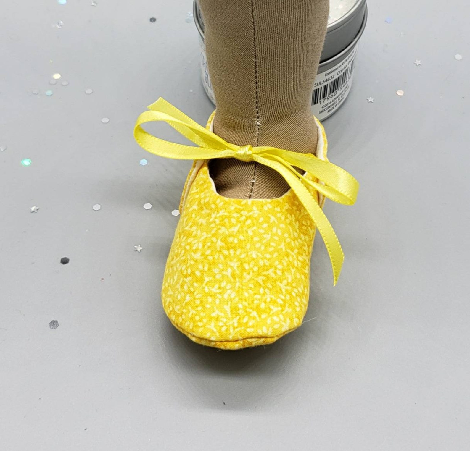 In the Hoop Basic Style Girl Baby Shoes Embroidery Design Etsy