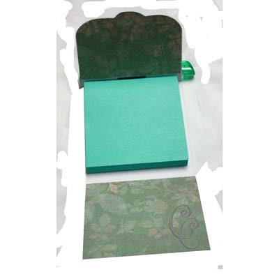 Sticky Note Holder Cutting Files for Electronic Cutting Machines Svg - Etsy