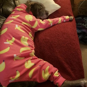 Dog pajama xl pitbull size only  *digital* download SEWING pattern, not physical item