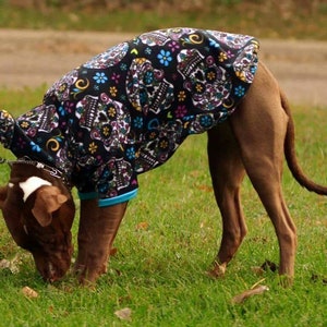 Dog Coat or hoodie xl pitbull size only  *digital* download SEWING pattern