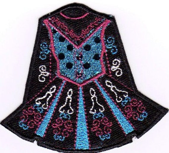 blue irish dance solo dress Jean Romper / Denim Romper Strapless Short Jumpsuit LAST ONE! – Ria Bleu