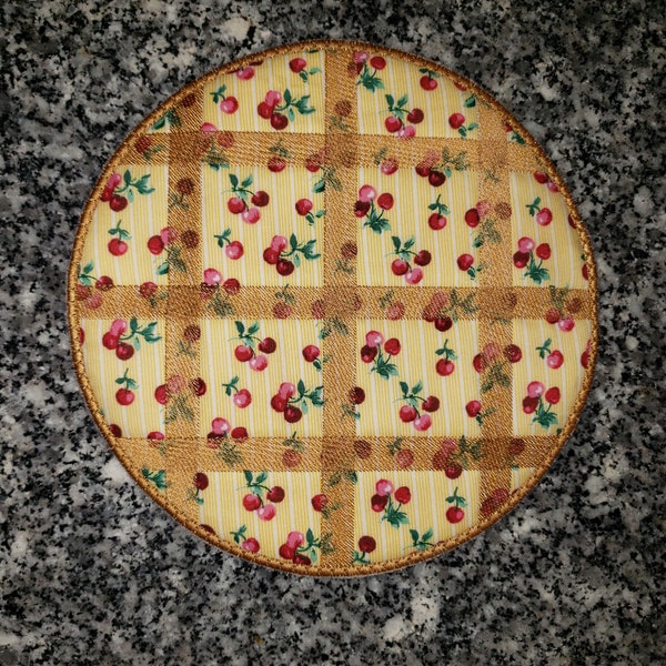 Fruit Pie Holder - Etsy
