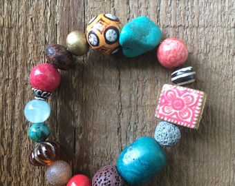 Lava Bead Diffuser Bracelet