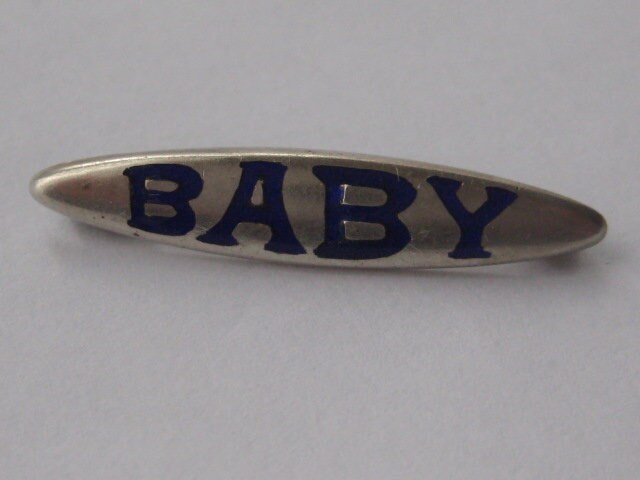 Protection Baby Pins