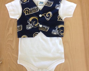 la rams baby clothes