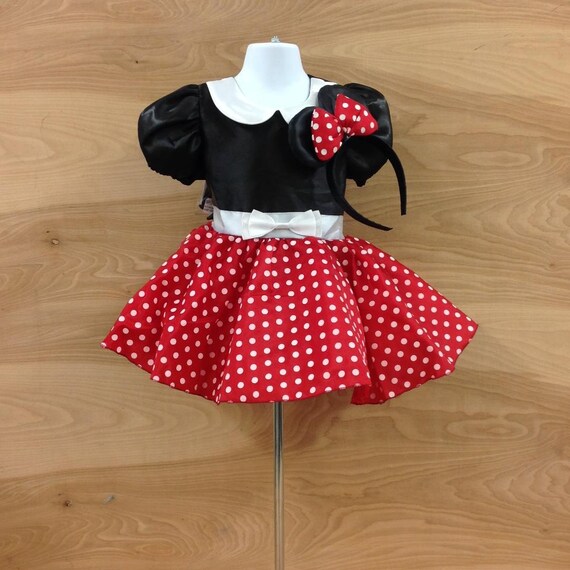 minnie mouse tutu costume