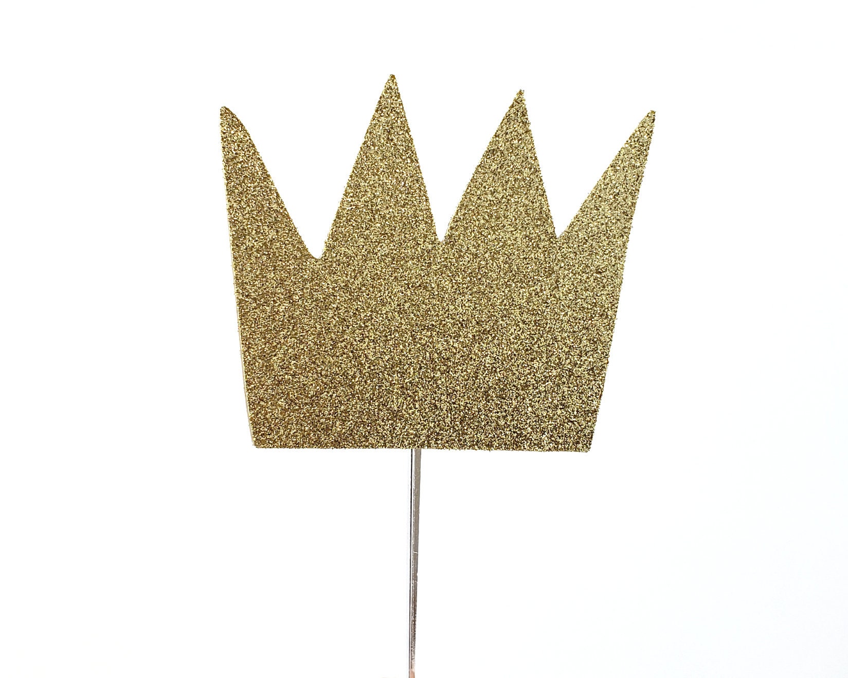 Crown Cake Topper Wild Things Theme Party Prince Birthday Etsy Crown Cake Topper Wild Things Theme Party Prince Birthday Etsy